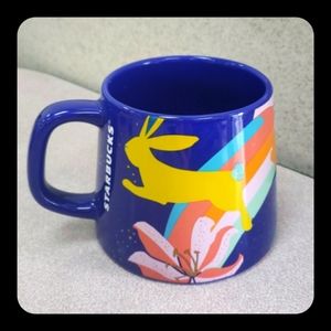 Starbucks Easter Spring cup